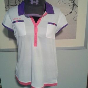 Adidas and Under Armour Golf- wear